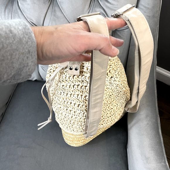 Crochet Backpack - Picture 3 of 3